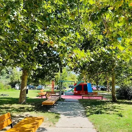 Apartament Riverhome Apartment-feel Like Skopje