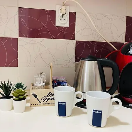 Riverhome Apartment-feel Like Apartment Skopje