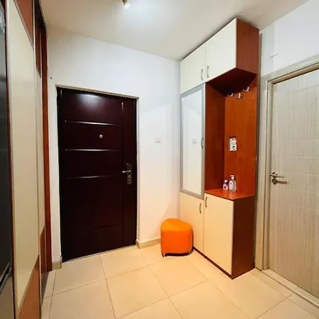 Riverhome Apartment-feel Like * Skopje