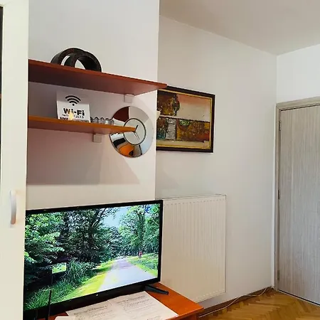 Apartament Riverhome Apartment-feel Like Skopje