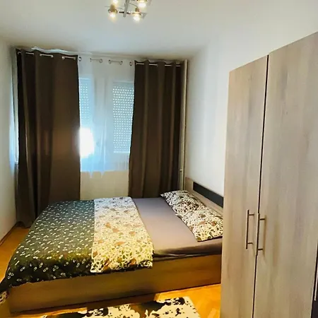 Riverhome Apartment-feel Like Apartament Skopje