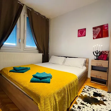 Apartament Riverhome Apartment-feel Like Skopje